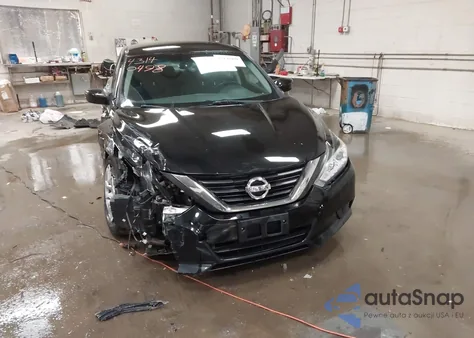 2018 Nissan Altima 2.5 S из США, поврежденный, VIN 1N4AL3AP2JC285587